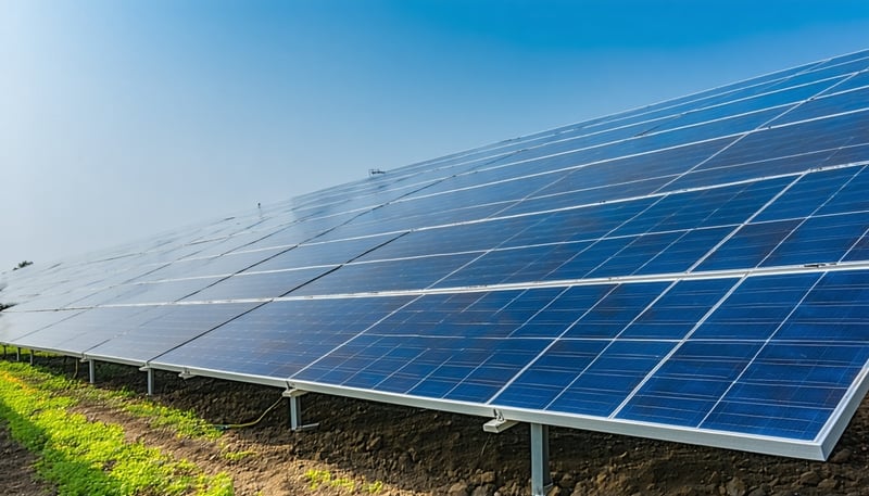 Hindustan Power solar energy project led by Chairman Ratul Puri Hindustan Power solar energy project led by Chairman Ratul Puri